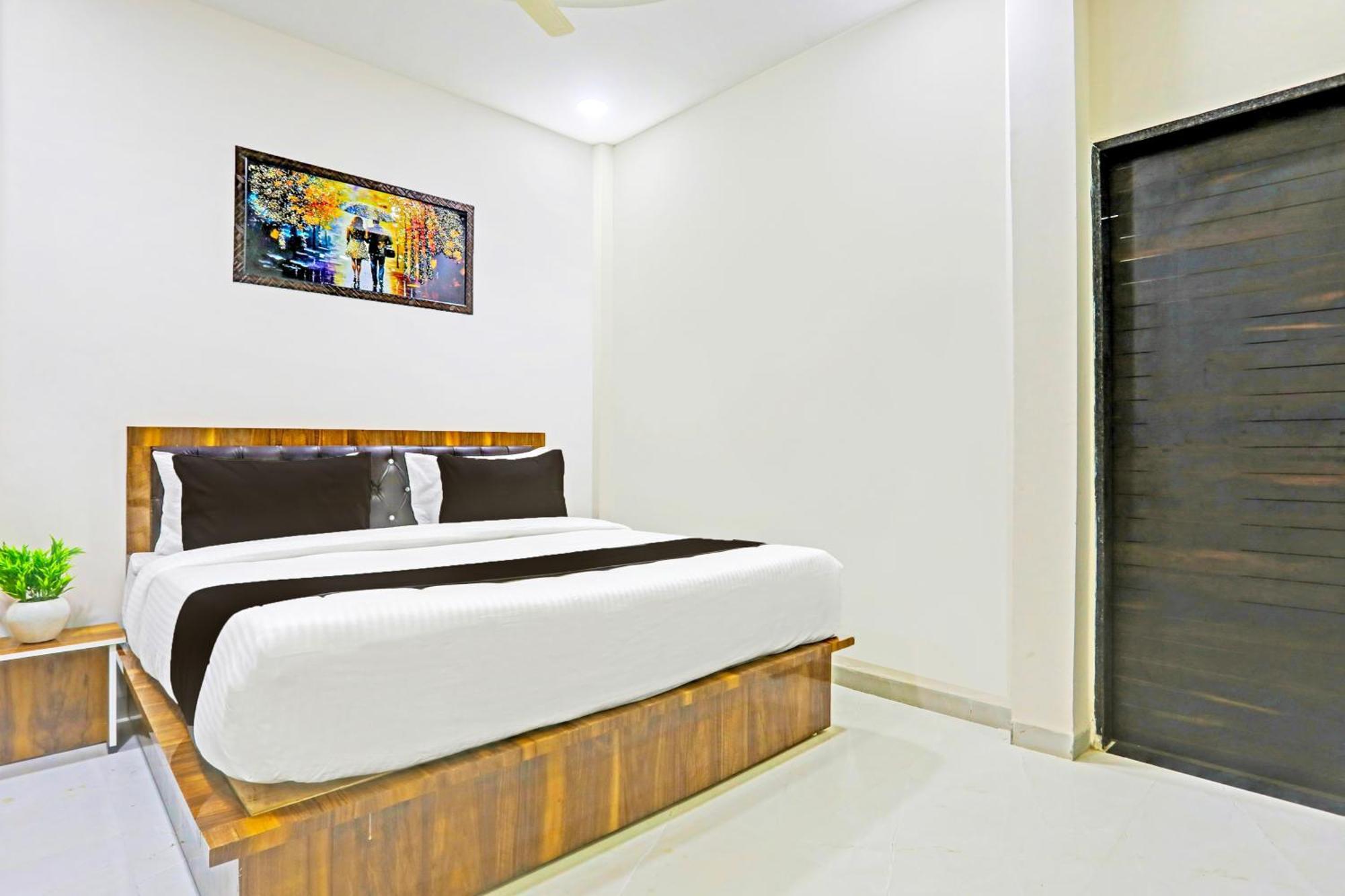 Hotel O Pritesh Onyx Nagpur Exterior foto