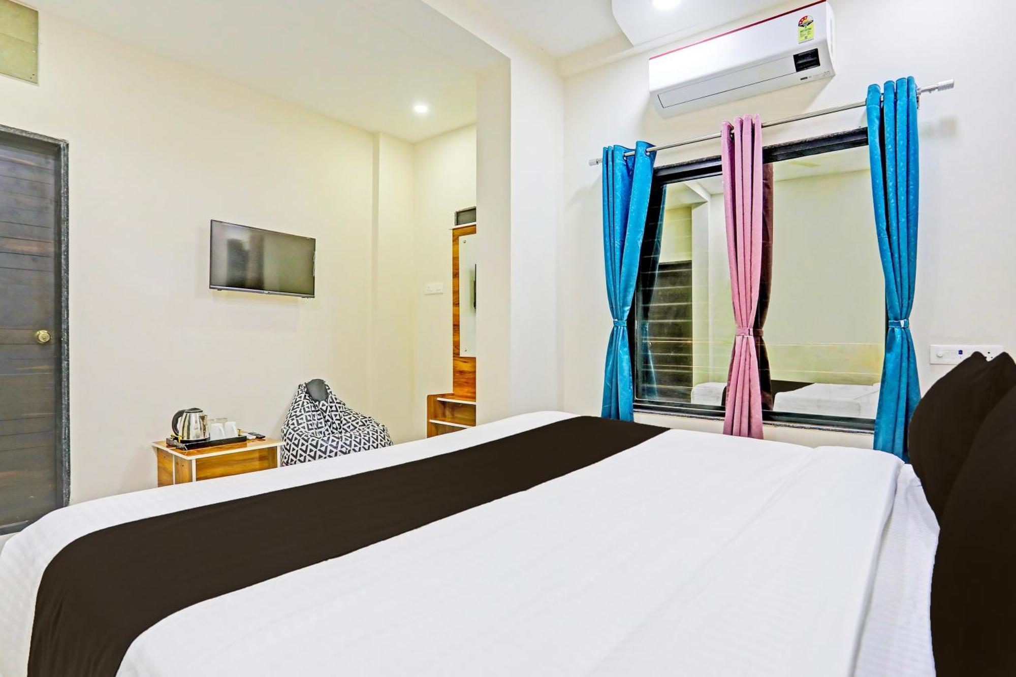 Hotel O Pritesh Onyx Nagpur Exterior foto