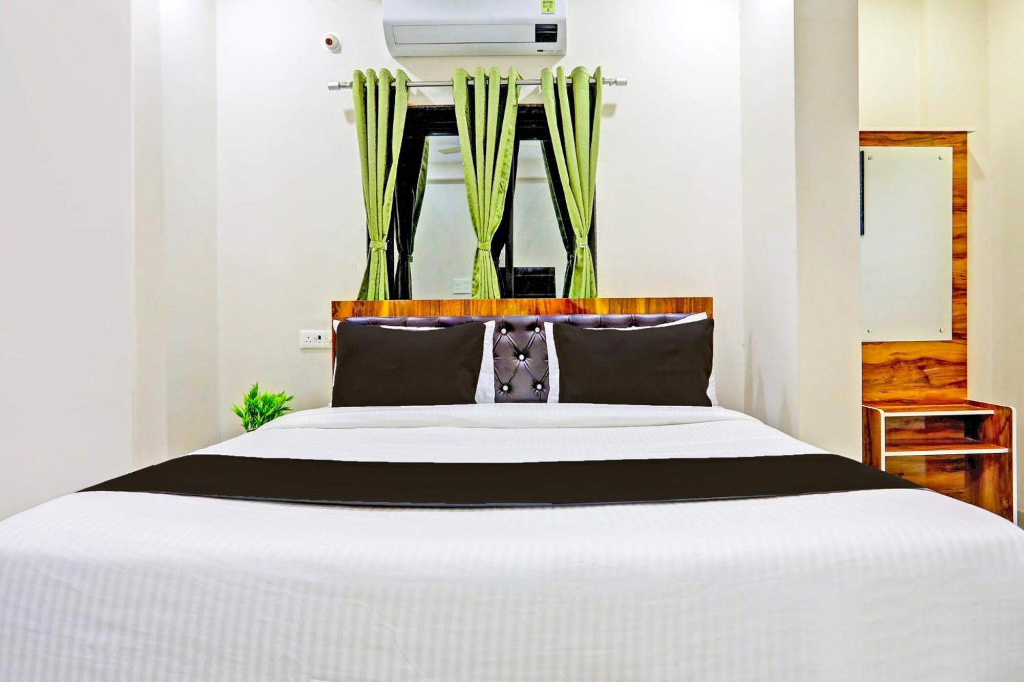 Hotel O Pritesh Onyx Nagpur Exterior foto