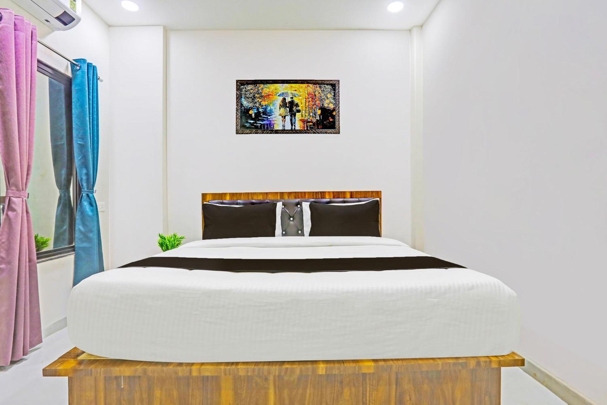 Hotel O Pritesh Onyx Nagpur Exterior foto
