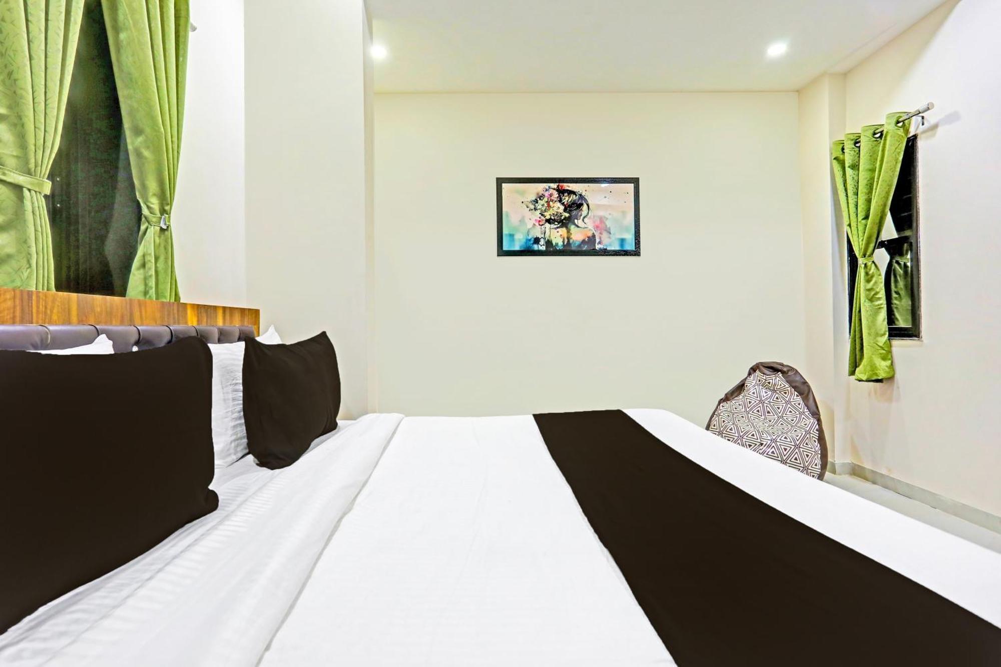 Hotel O Pritesh Onyx Nagpur Exterior foto