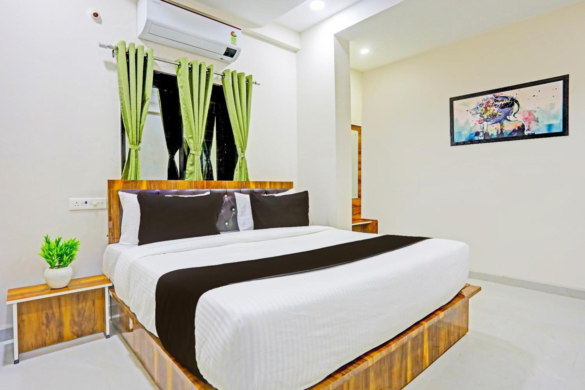 Hotel O Pritesh Onyx Nagpur Exterior foto