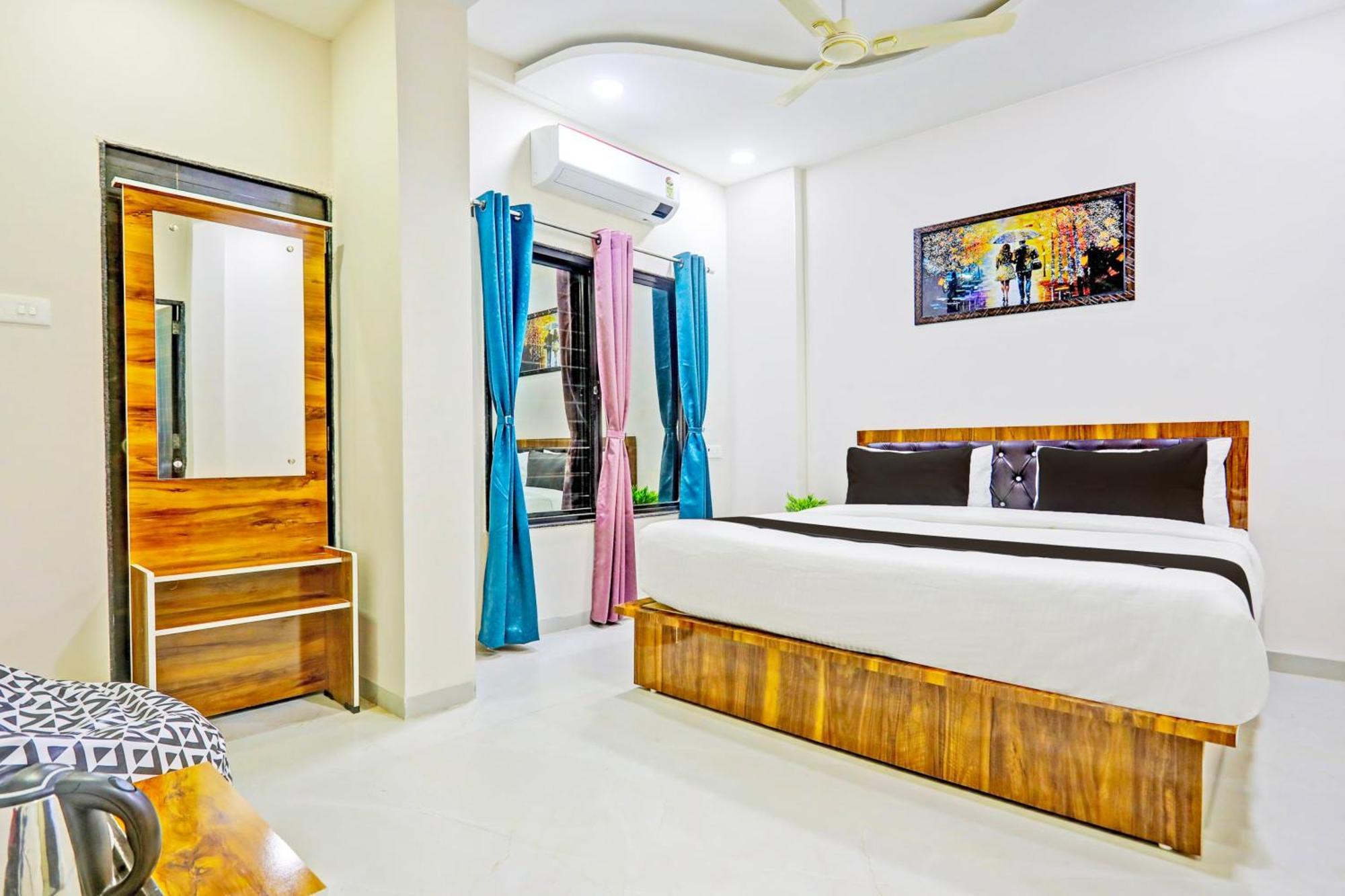 Hotel O Pritesh Onyx Nagpur Exterior foto
